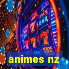 animes nz